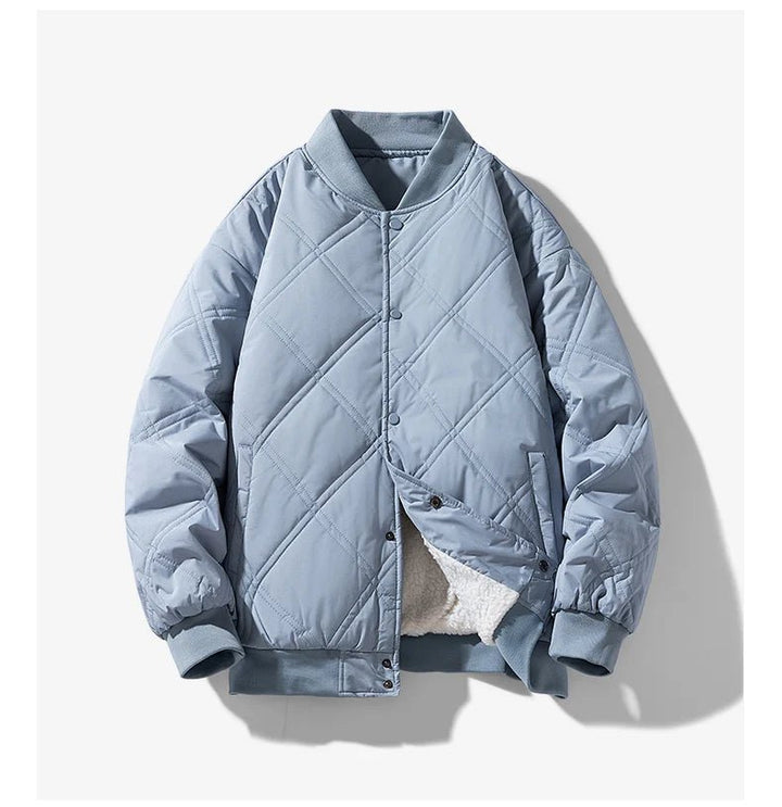 Dover Quilted Puffer Jacket - Weston Fletcher