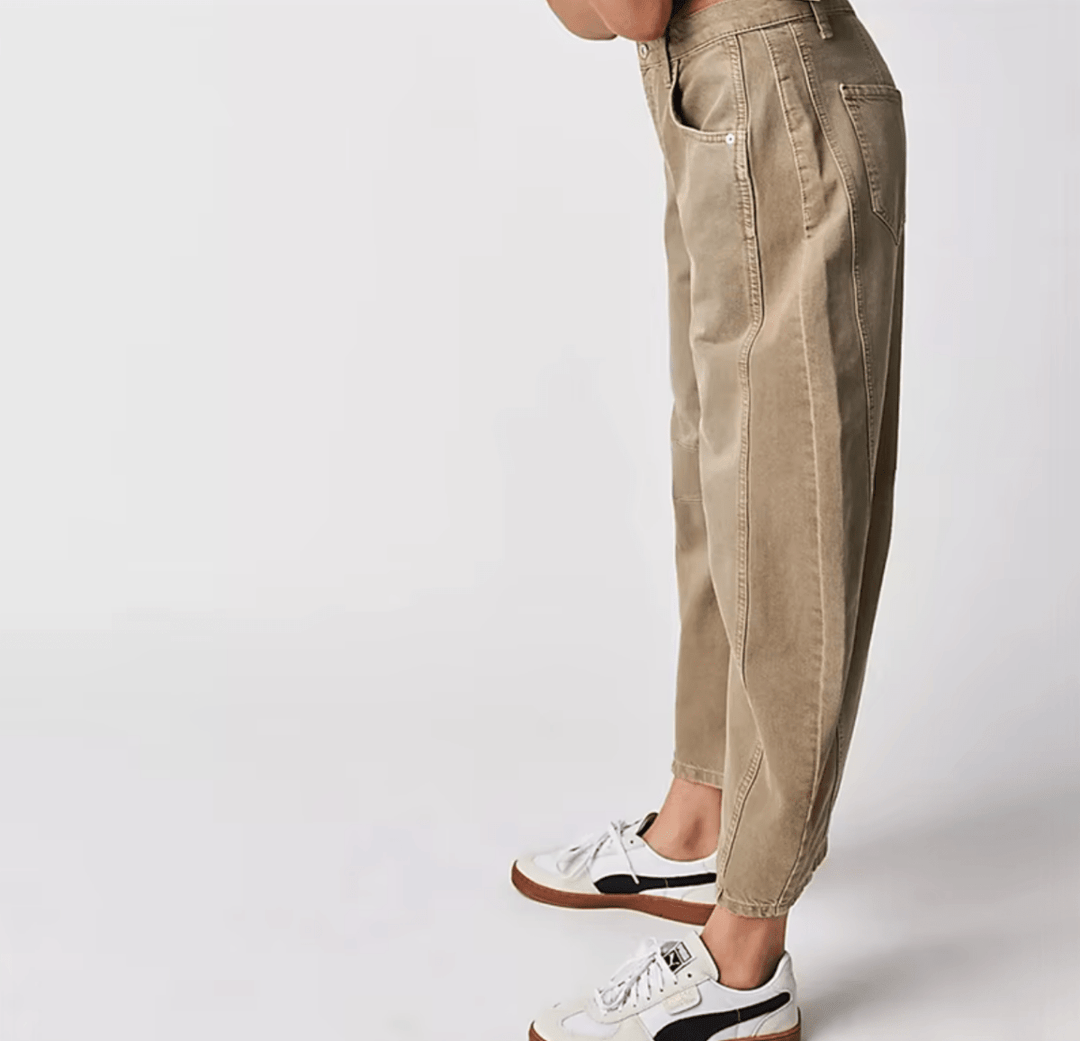 Dunaway Vintage Wide Jeans - Weston Fletcher