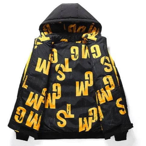 Echo Thick Padded Jacket - Weston Fletcher