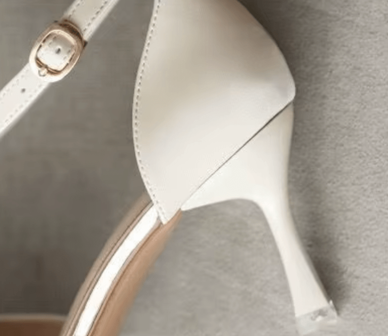 Élan D’Or Bow Stilletos - Weston Fletcher