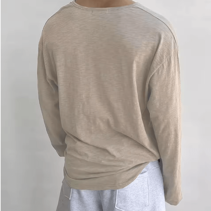 Elios Porto Linen Shirt - Weston Fletcher