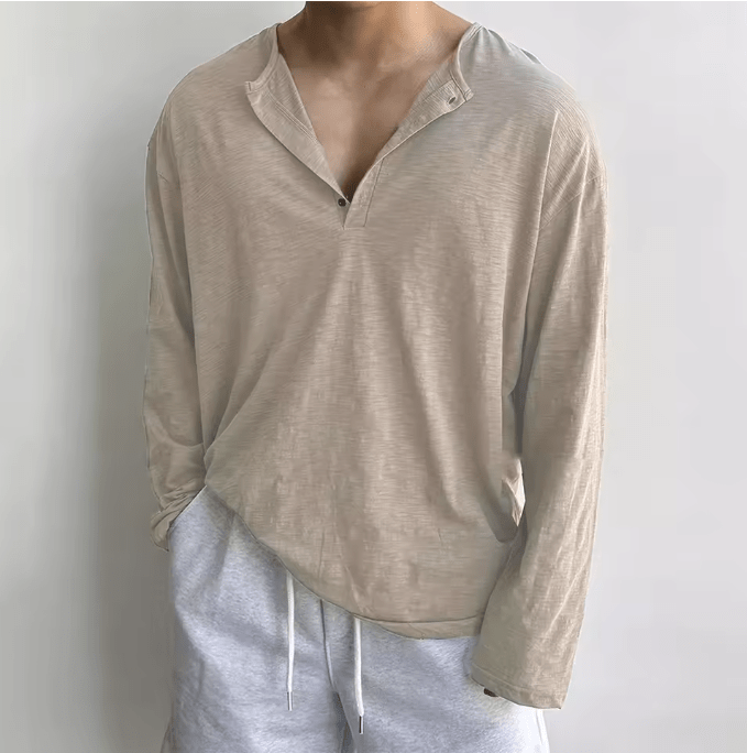 Elios Porto Linen Shirt - Weston Fletcher