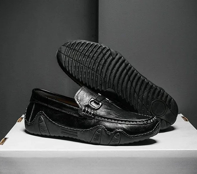 Ellington Club Heritage Loafers - Weston Fletcher
