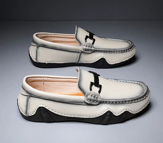 Ellington Club Heritage Loafers - Weston Fletcher