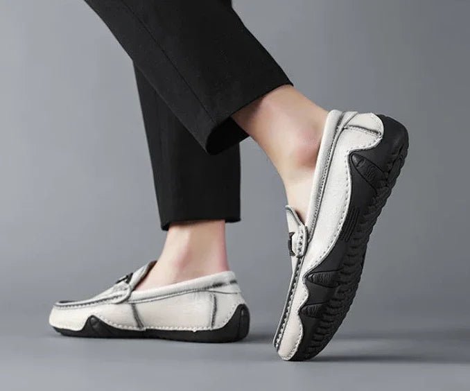 Ellington Club Heritage Loafers - Weston Fletcher