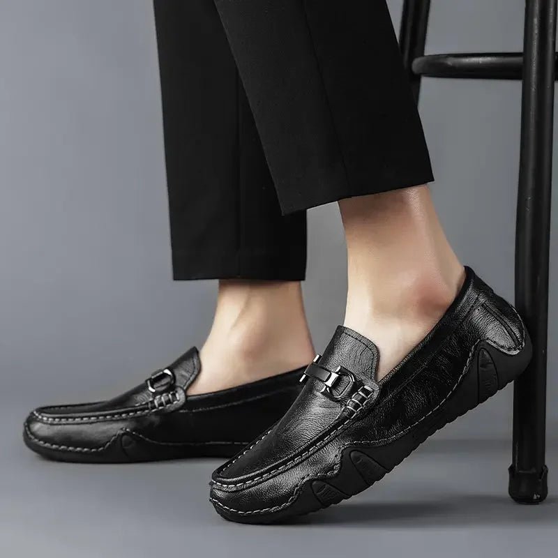 Ellington Club Heritage Loafers - Weston Fletcher