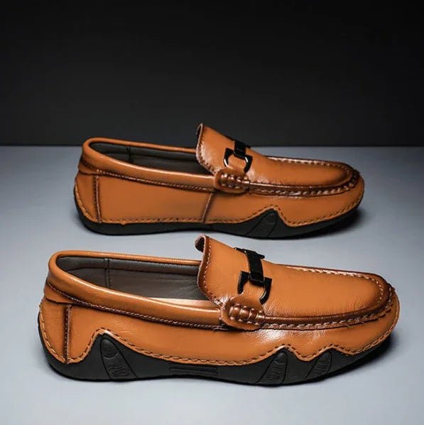 Ellington Club Heritage Loafers - Weston Fletcher