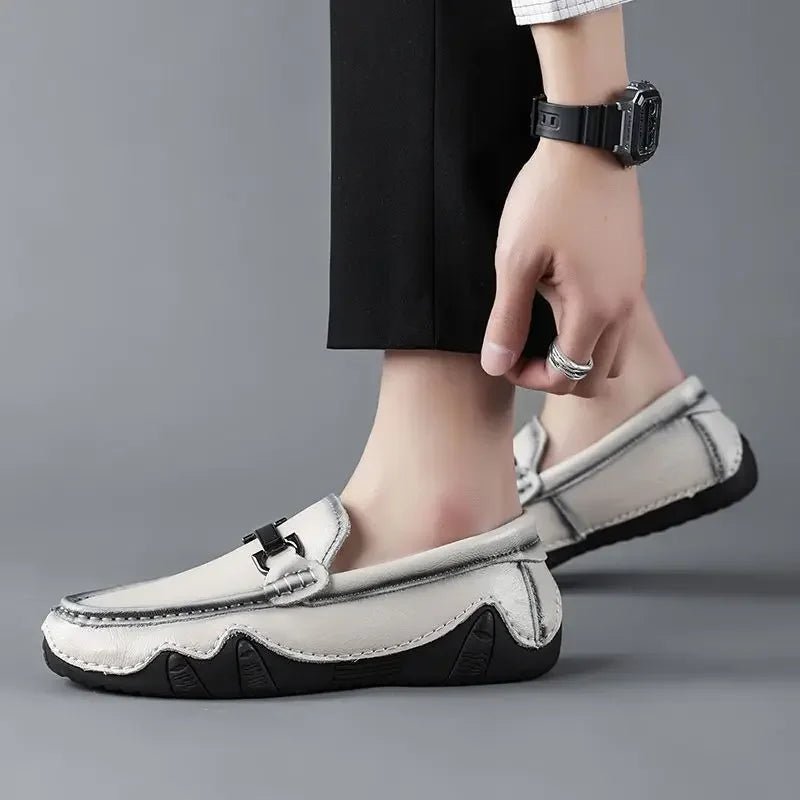 Ellington Club Heritage Loafers - Weston Fletcher