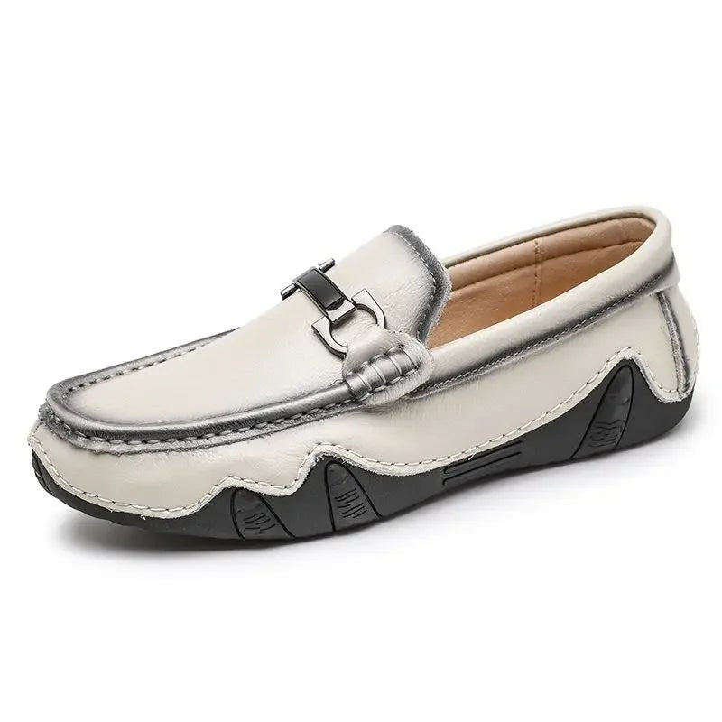 Ellington Club Heritage Loafers - Weston Fletcher