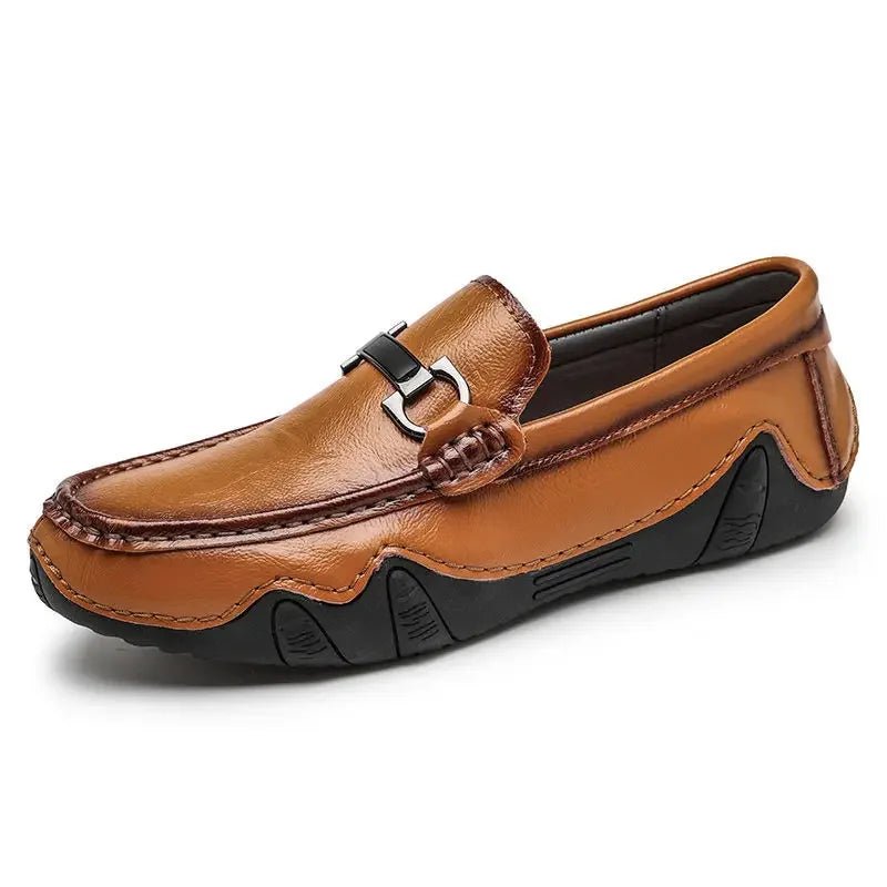 Ellington Club Heritage Loafers - Weston Fletcher