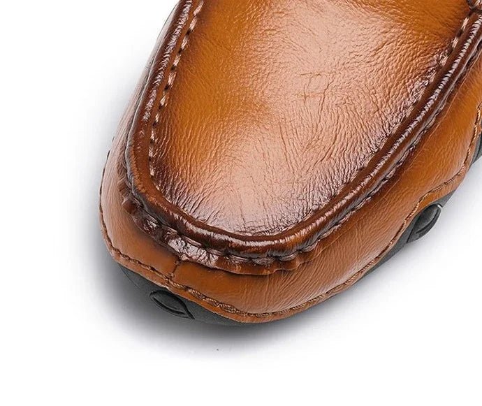 Ellington Club Heritage Loafers - Weston Fletcher