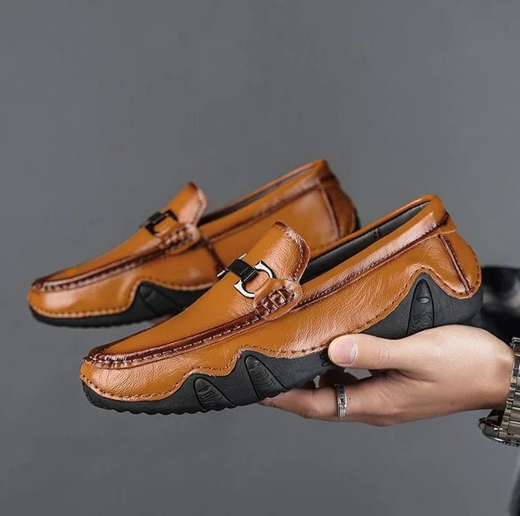 Ellington Club Heritage Loafers - Weston Fletcher
