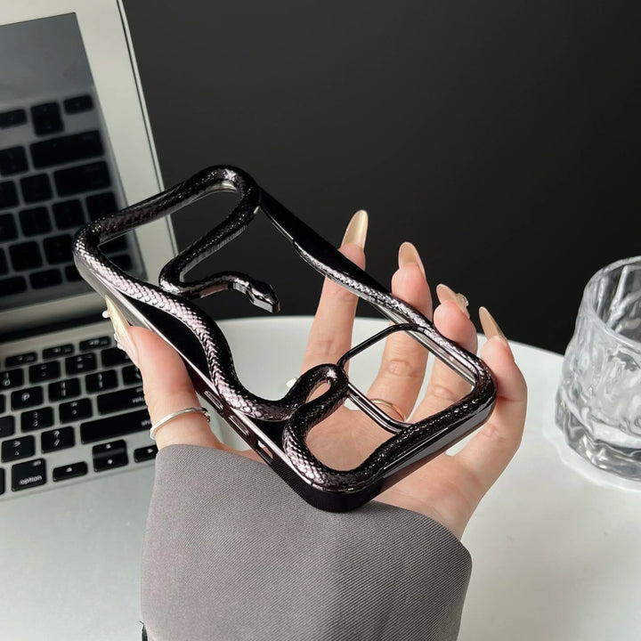 Elos Coiled snake Phone Case - Weston Fletcher