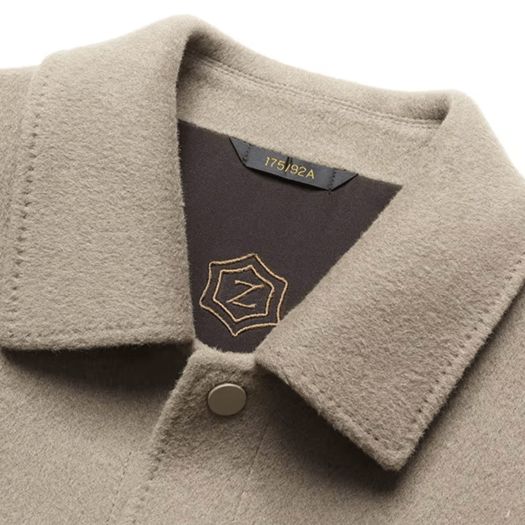 Elston Refined Wool Jacket - Weston Fletcher