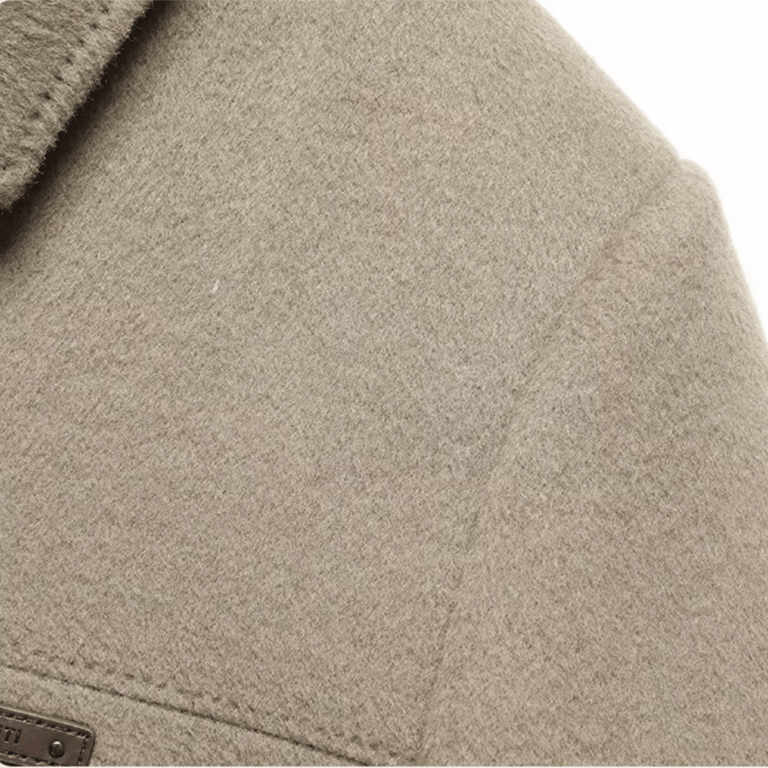 Elston Refined Wool Jacket - Weston Fletcher