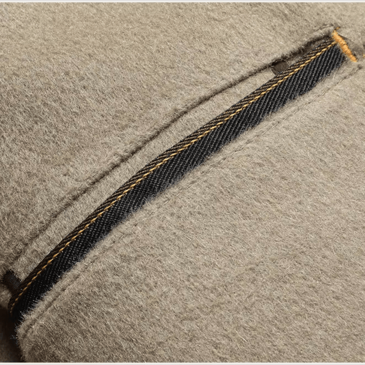 Elston Refined Wool Jacket - Weston Fletcher