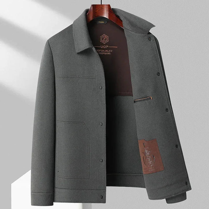 Elston Refined Wool Jacket - Weston Fletcher