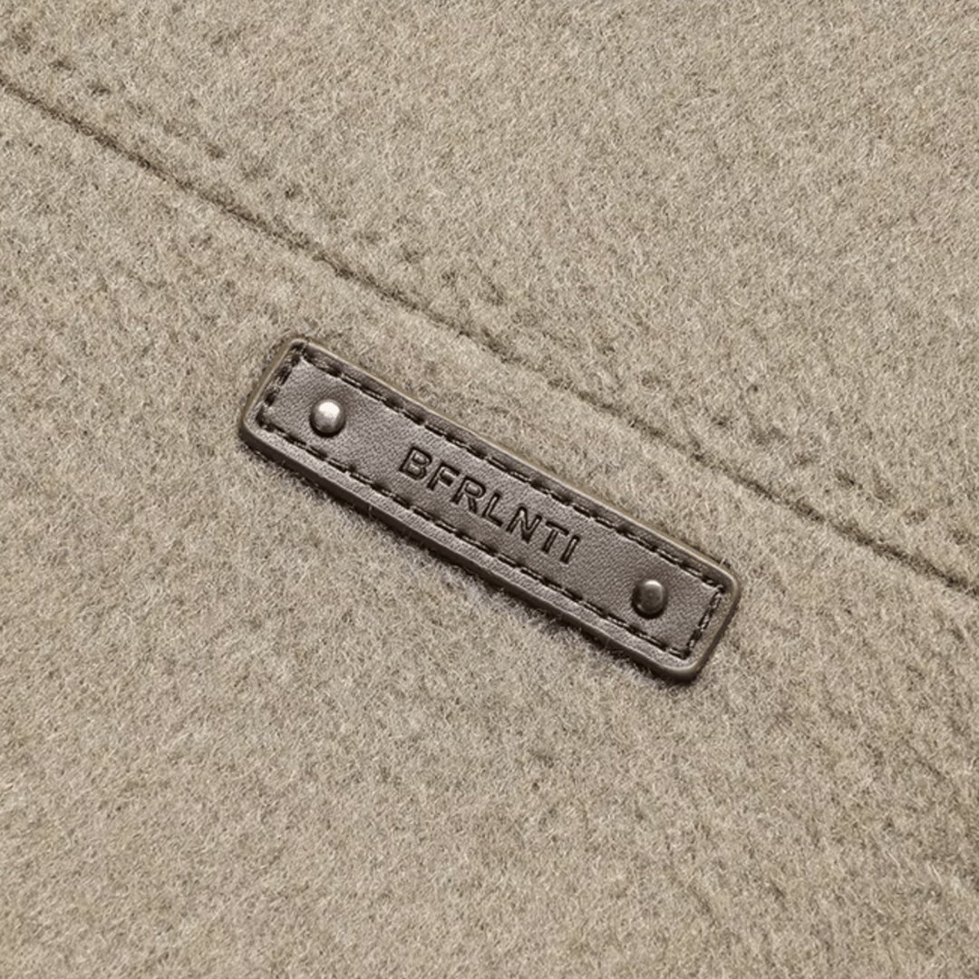 Elston Refined Wool Jacket - Weston Fletcher