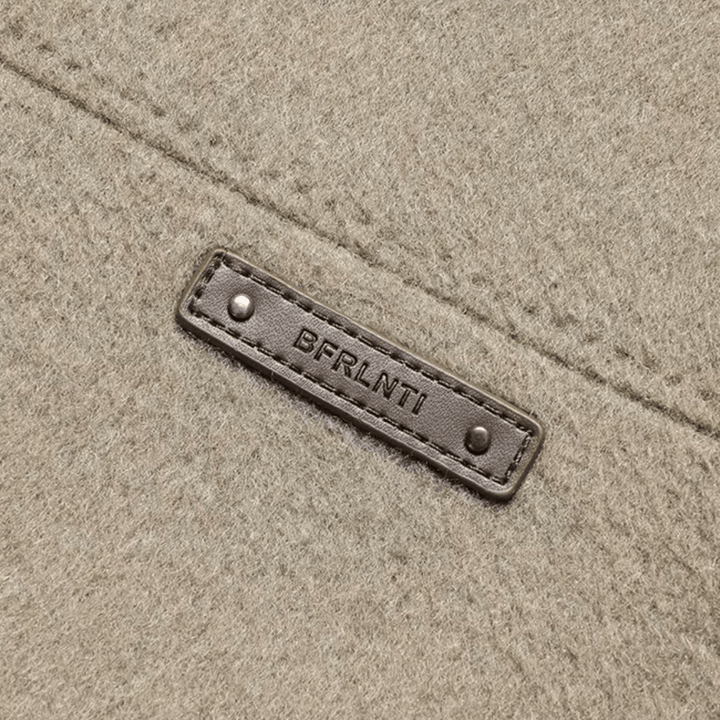 Elston Refined Wool Jacket - Weston Fletcher