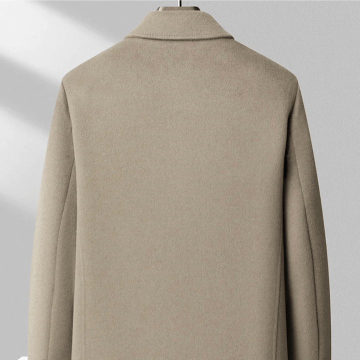 Elston Refined Wool Jacket - Weston Fletcher