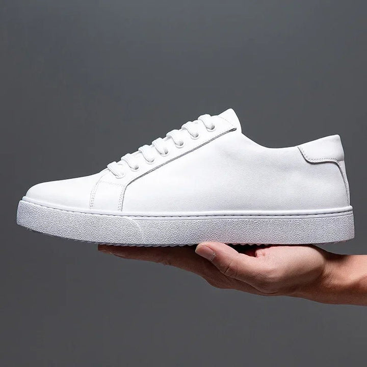 Emiliano Genuine Leather Sneakers - Weston Fletcher