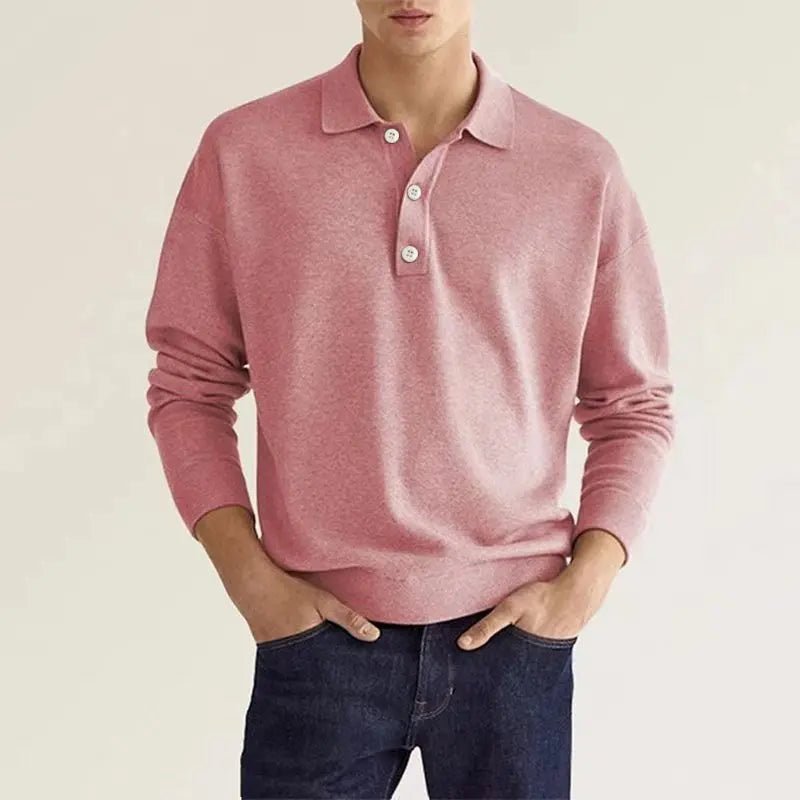 Estate Wool Polo - Weston Fletcher
