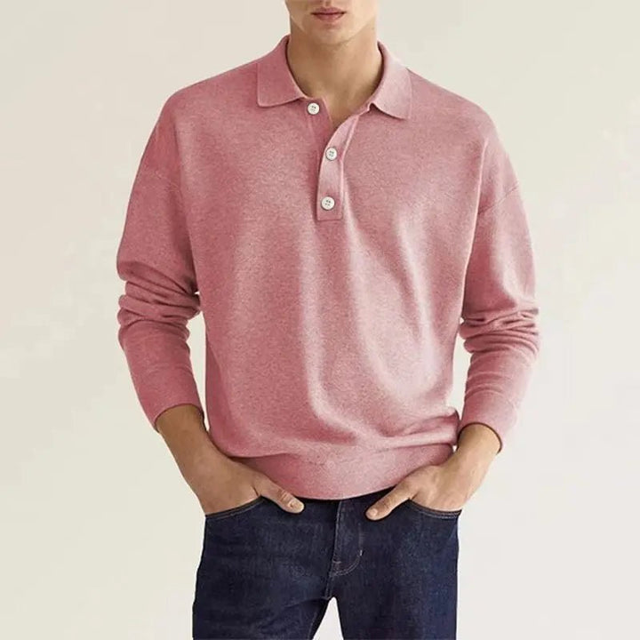 Estate Wool Polo - Weston Fletcher