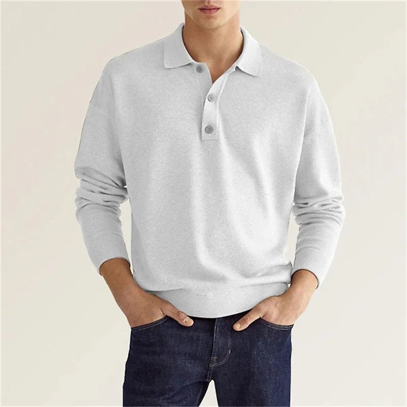 Estate Wool Polo - Weston Fletcher