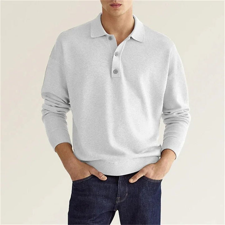 Estate Wool Polo - Weston Fletcher