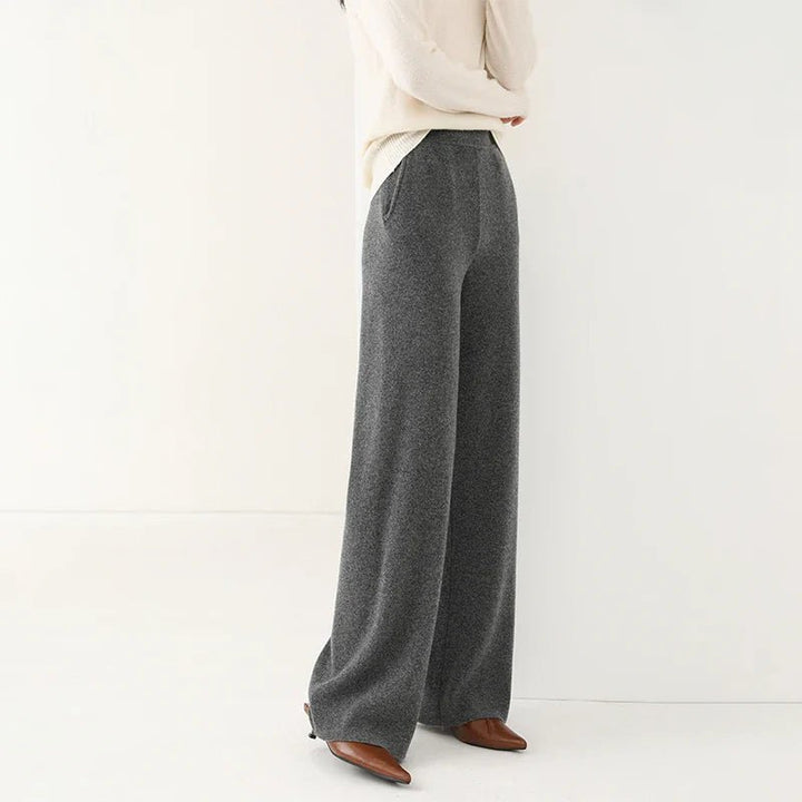 EternaSoft Merino Wool Trousers - Weston Fletcher