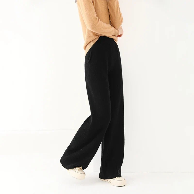 EternaSoft Merino Wool Trousers - Weston Fletcher