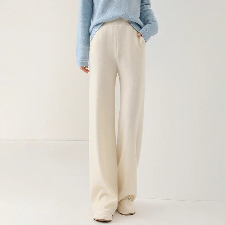 EternaSoft Merino Wool Trousers - Weston Fletcher