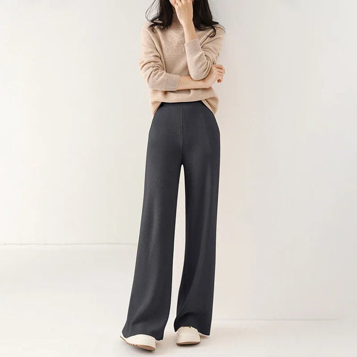 EternaSoft Merino Wool Trousers - Weston Fletcher