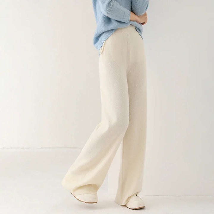 EternaSoft Merino Wool Trousers - Weston Fletcher