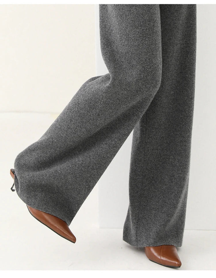 EternaSoft Merino Wool Trousers - Weston Fletcher