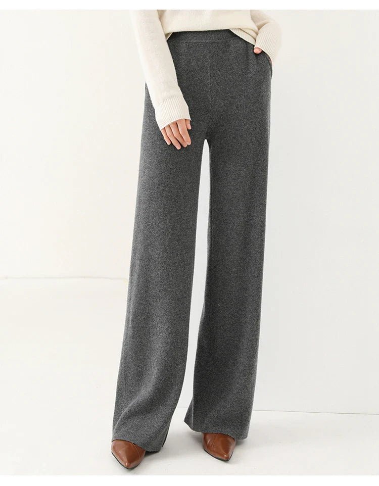 EternaSoft Merino Wool Trousers - Weston Fletcher