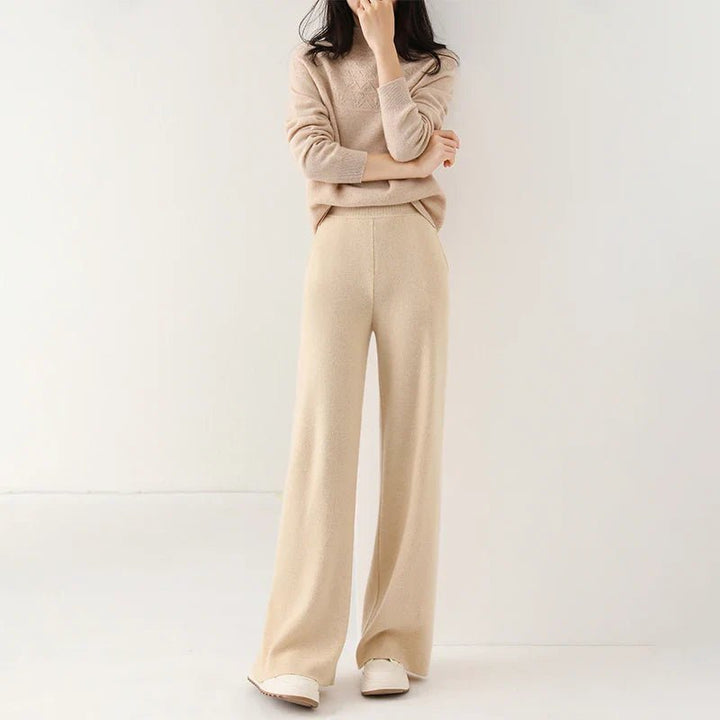 EternaSoft Merino Wool Trousers - Weston Fletcher