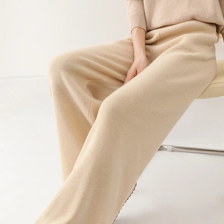 EternaSoft Merino Wool Trousers - Weston Fletcher