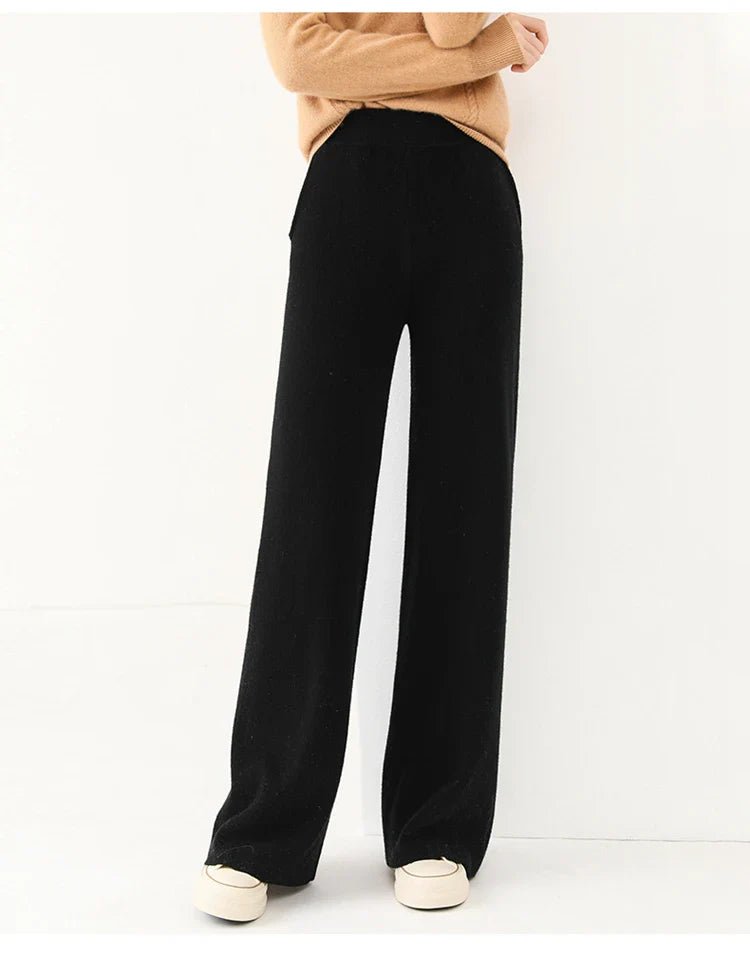 EternaSoft Merino Wool Trousers - Weston Fletcher