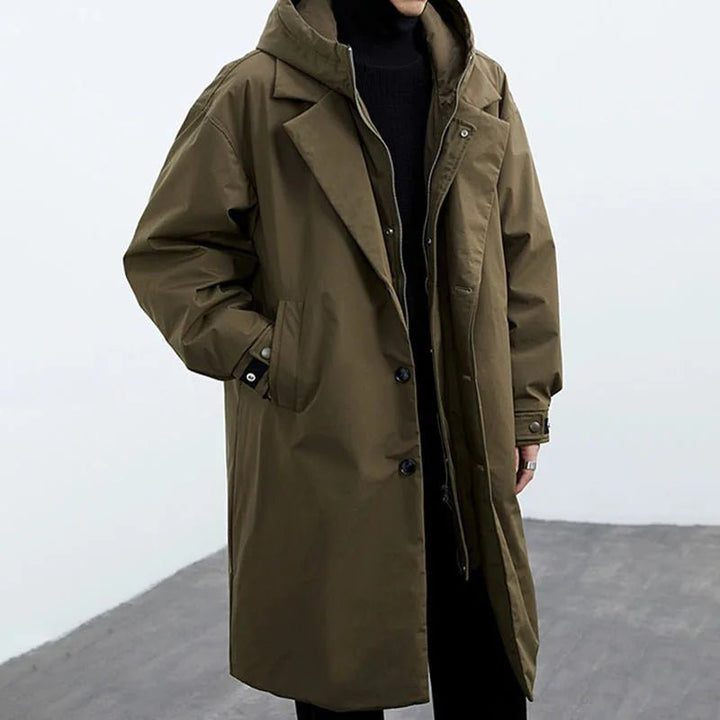Etienne Windproof Trench Coat - Weston Fletcher