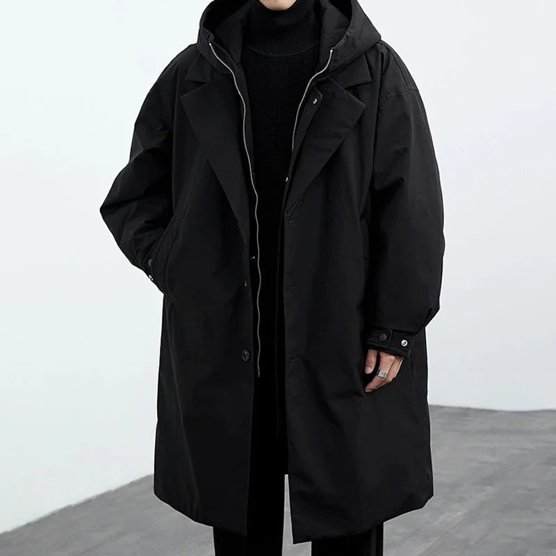 Etienne Windproof Trench Coat - Weston Fletcher