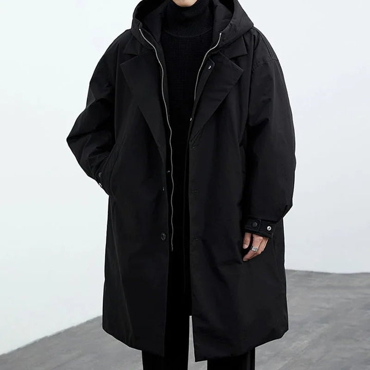 Etienne Windproof Trench Coat - Weston Fletcher