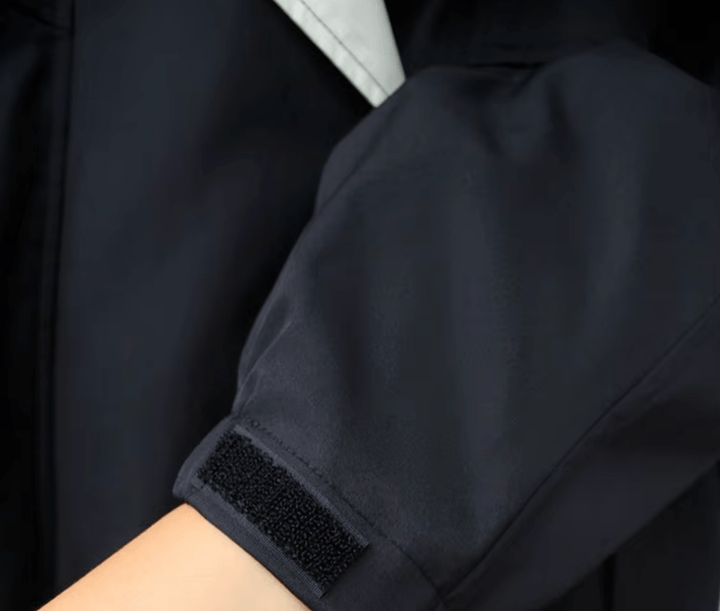 Everly Crosscut Windbreaker Jacket - Weston Fletcher