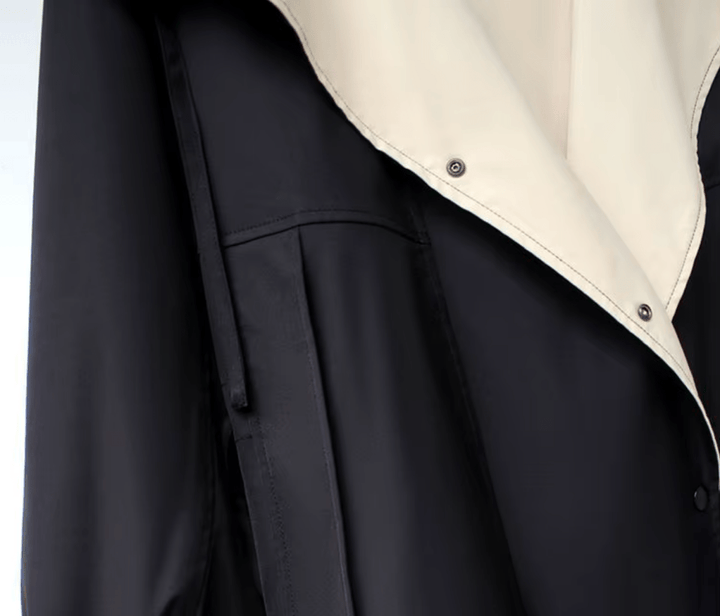 Everly Crosscut Windbreaker Jacket - Weston Fletcher