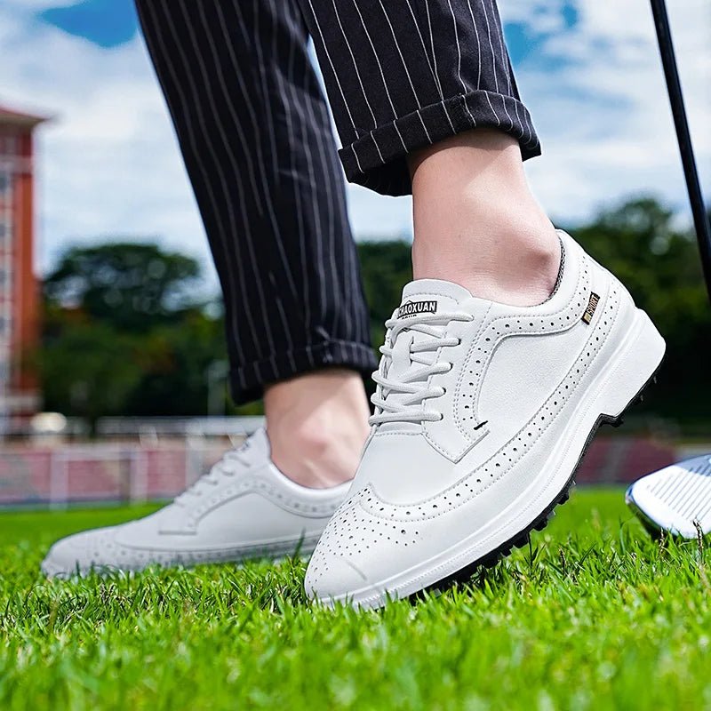 Fairaway Pro - Swing Golf Shoes - Weston Fletcher
