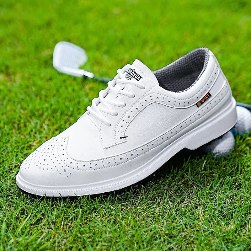 Fairaway Pro - Swing Golf Shoes - Weston Fletcher