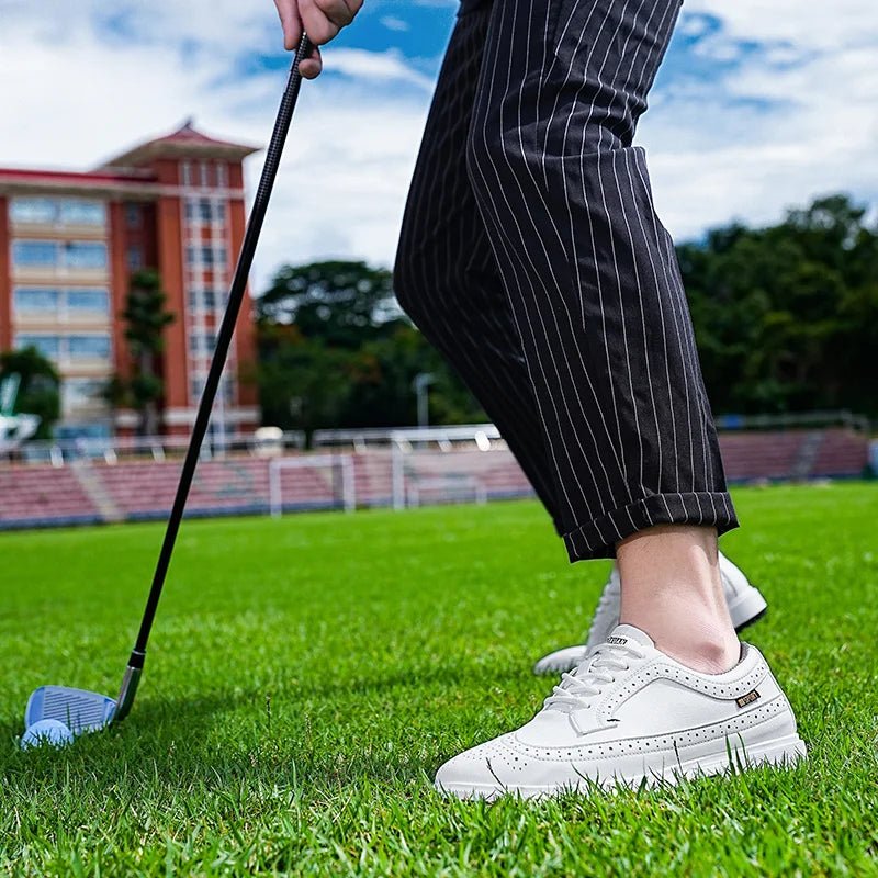 Fairaway Pro - Swing Golf Shoes - Weston Fletcher