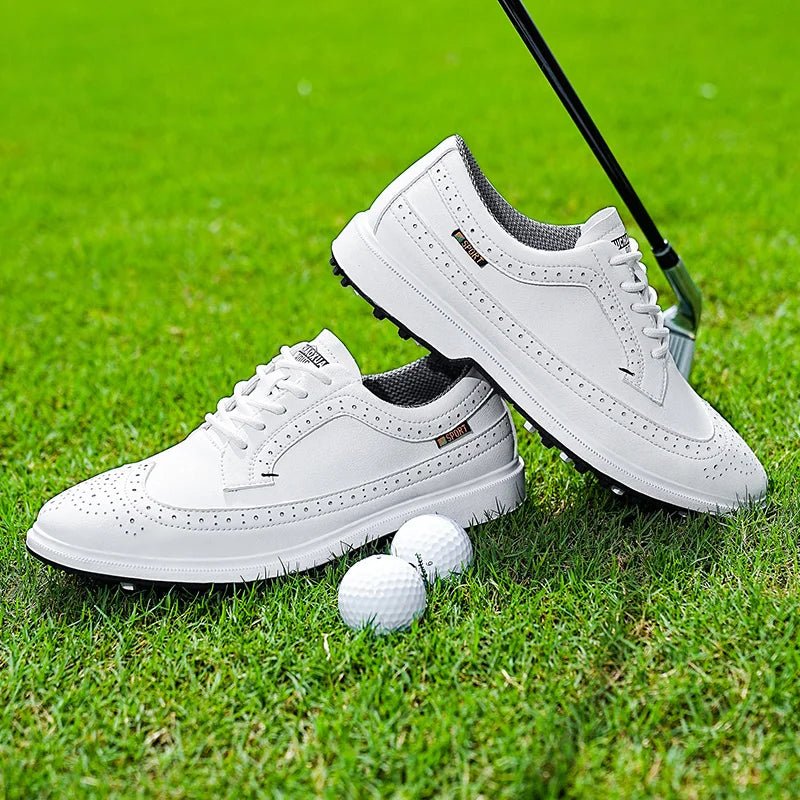 Fairaway Pro - Swing Golf Shoes - Weston Fletcher