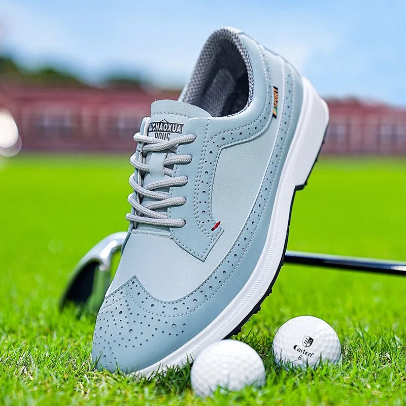 Fairaway Pro - Swing Golf Shoes - Weston Fletcher