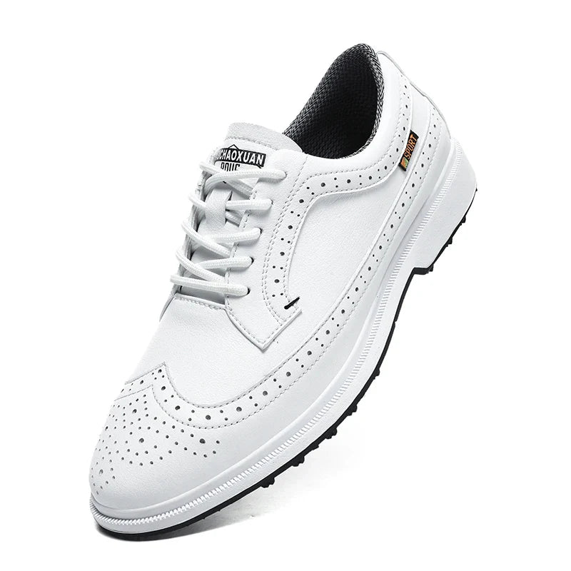 Fairaway Pro - Swing Golf Shoes - Weston Fletcher